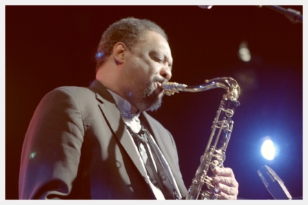 [ Chico Freeman @ Lisinski ]