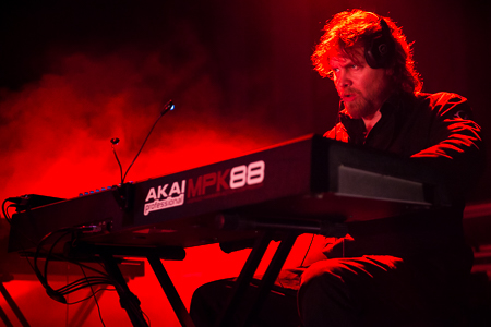 [ Archive @ Kino ika, Ljubljana (SLO), 15/03/2015 ]