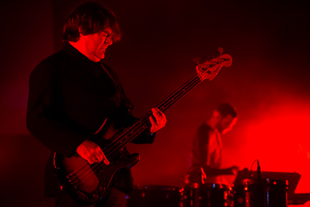 [ Archive @ Kino ika, Ljubljana (SLO), 15/03/2015 ]