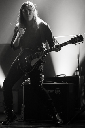 [ Archive @ Kino ika, Ljubljana (SLO), 15/03/2015 ]
