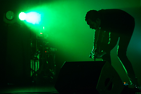 [ Archive @ Kino ika, Ljubljana (SLO), 15/03/2015 ]