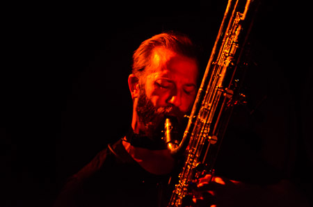 [ Colin Stetson ]