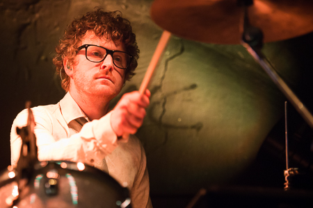 [ Public Service Broadcasting @ Chelsea, Be (A), 20/05/2015 ]