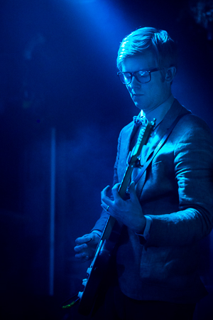 [ Public Service Broadcasting @ Chelsea, Be (A), 20/05/2015 ]