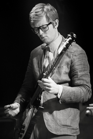 [ Public Service Broadcasting @ Chelsea, Be (A), 20/05/2015 ]