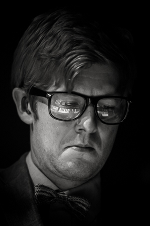 [ Public Service Broadcasting @ Chelsea, Be (A), 20/05/2015 ]