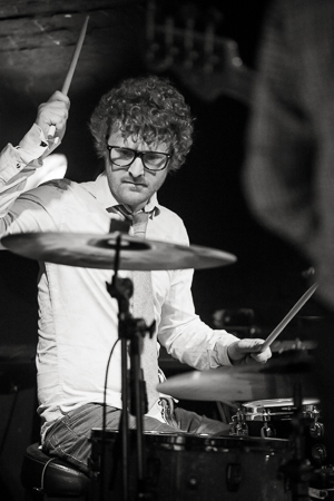 [ Public Service Broadcasting @ Chelsea, Be (A), 20/05/2015 ]