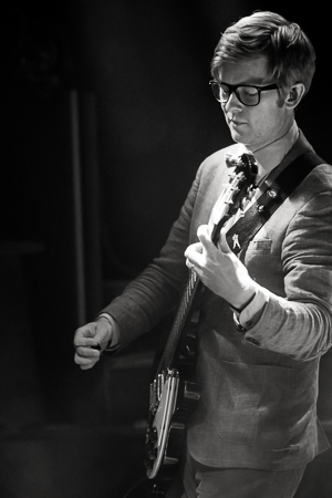 [ Public Service Broadcasting @ Chelsea, Be (A), 20/05/2015 ]