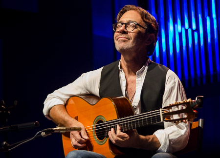 [ Al di Meola @ Lisinski ]