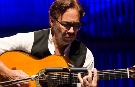 [ Al di Meola @ Lisinski ]