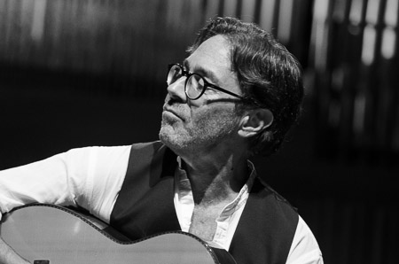 [ Al di Meola @ Lisinski ]