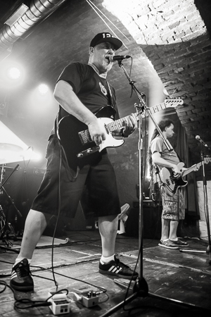 [ The Toasters @ Jazz klub Satchmo, Maribor (SLO), 04/06/2015 ]