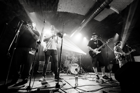 [ The Toasters @ Jazz klub Satchmo, Maribor (SLO), 04/06/2015 ]