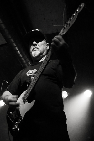 [ The Toasters @ Jazz klub Satchmo, Maribor (SLO), 04/06/2015 ]