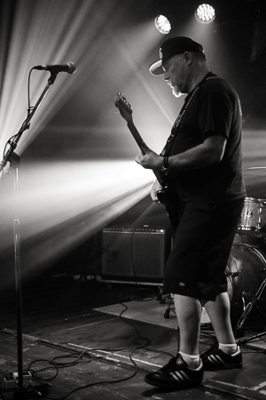 [ The Toasters @ Jazz klub Satchmo, Maribor (SLO), 04/06/2015 ]