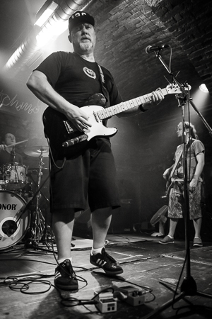 [ The Toasters @ Jazz klub Satchmo, Maribor (SLO), 04/06/2015 ]