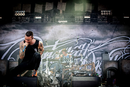 [ Parkway Drive ]