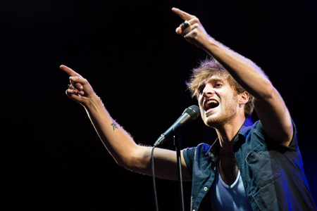 [ Paolo Nutini @ INmusic festival @ Zagreb, 22/06/2015 ]