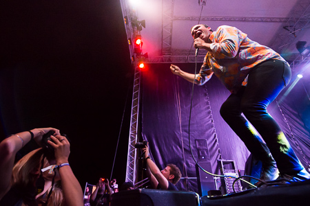 [ Future Islands @ INmusic festival @ Zagreb, 22/06/2015 ]