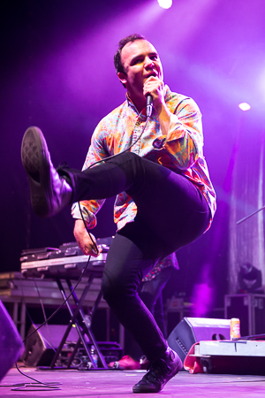 [ Future Islands @ INmusic festival @ Zagreb, 22/06/2015 ]