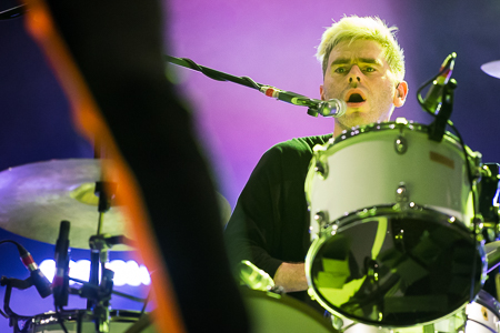 [ FFS (Franz Ferdinand & Sparks) @ INmusic festival @ Zagreb, 22/06/2015 ]