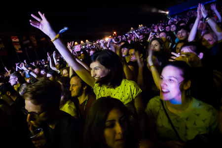 [ FFS (Franz Ferdinand & Sparks) @ INmusic festival @ Zagreb, 22/06/2015 ]