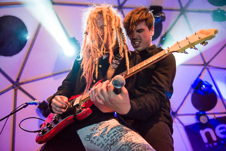 [ Dum i Huet @ INmusic festival @ Zagreb, 22/06/2015 ]