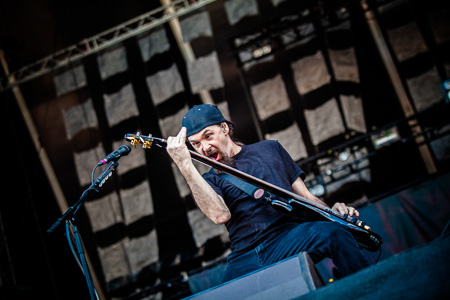 [ Godsmack@Nova Rock ]