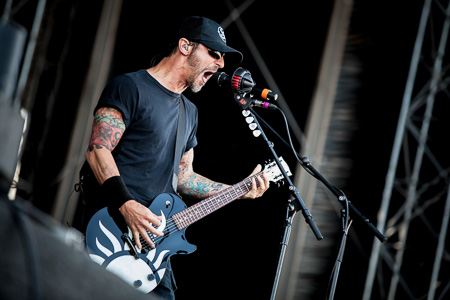 [ Godsmack@Nova Rock ]