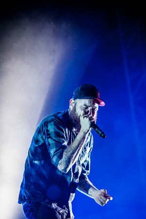 [ In Flames @ Nova Rock ]