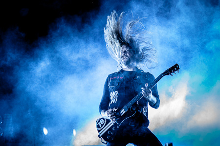 [ In Flames @ Nova Rock ]