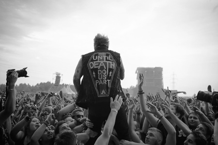 [ Papa Roach @ Nova Rock ]