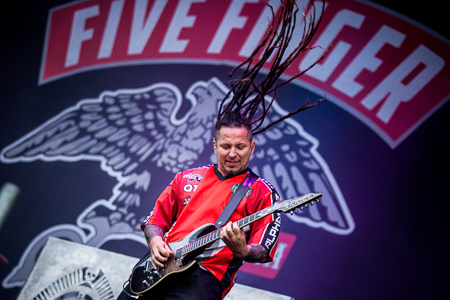 [ FFDP @ Novarock ]