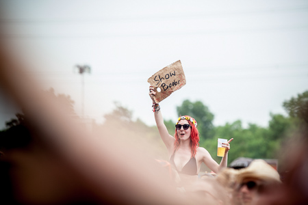 [ Jennifer Rostock @ Nova Rock ]