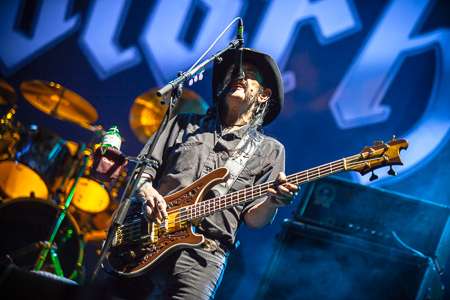 [ Motorhead@Novarock ]