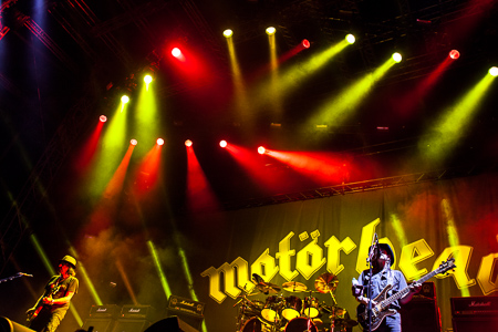 [ Motorhead@Novarock ]