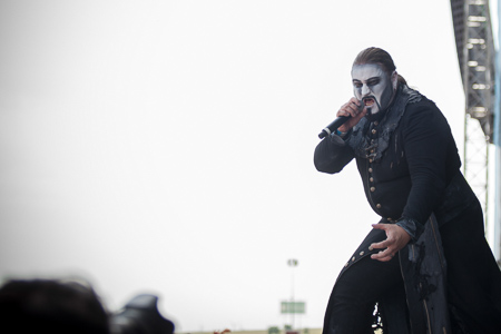 [ Powerwolf@NovaRock ]