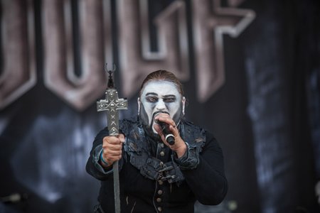 [ Powerwolf@NovaRock ]