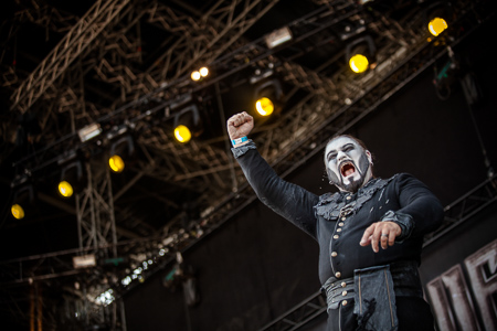 [ Powerwolf@NovaRock ]