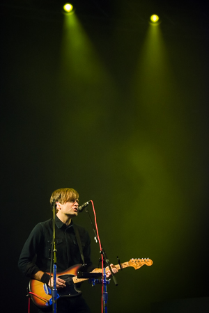 [ Death Cab For Cutie @ INmusic festival @ Zagreb, 23/06/2015 ]