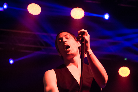 [ Jonathan @ INmusic festival @ Zagreb, 23/06/2015 ]