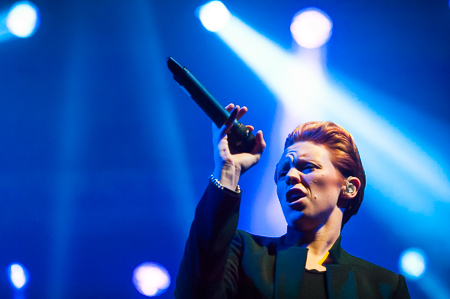 [ La Roux @ INmusic festival @ Zagreb, 23/06/2015 ]