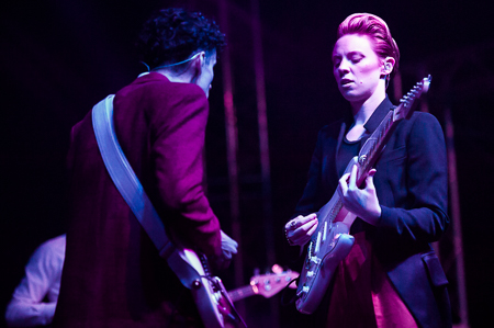 [ La Roux @ INmusic festival @ Zagreb, 23/06/2015 ]