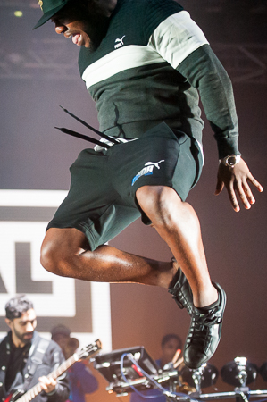 [ Rudimental @ INmusic festival @ Zagreb, 23/06/2015 ]