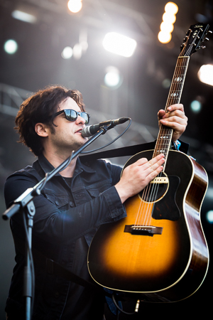 [ Black Rebel Motorcycle Club @ INmusic festival, Zagreb, 24/06/2015 ]