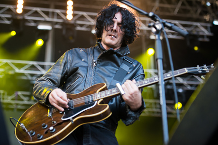 [ Black Rebel Motorcycle Club @ INmusic festival, Zagreb, 24/06/2015 ]