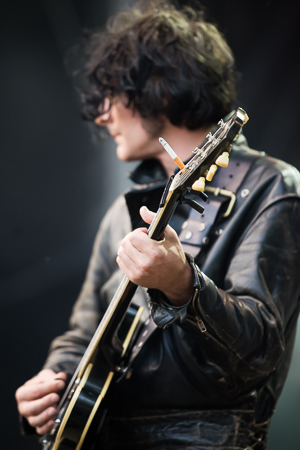 [ Black Rebel Motorcycle Club @ INmusic festival, Zagreb, 24/06/2015 ]