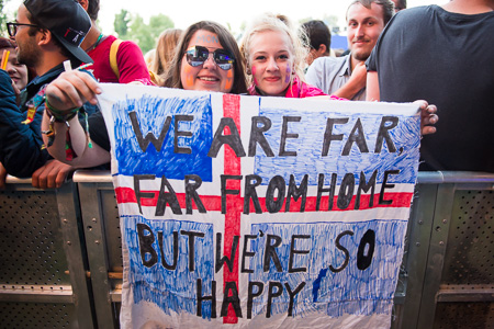 [ Of Monsters and Men @ INmusic festival, Zagreb, 24/06/2015 ]