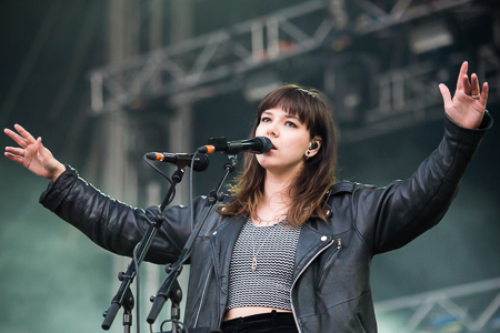 [ Of Monsters and Men @ INmusic festival, Zagreb, 24/06/2015 ]