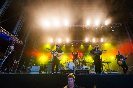 [ Of Monsters and Men @ INmusic festival, Zagreb, 24/06/2015 ]